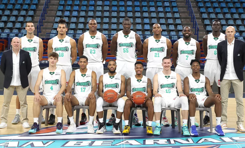 Pau-Lacq-Orthez Équipe 2021-2022