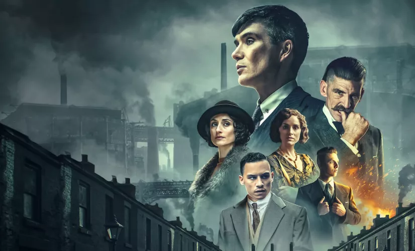 © Caryn Mandabach Productions /Tiger Aspect Productions /BBC Peaky Blinders