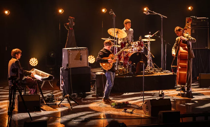  STABLEMATES-Prix Découverte 