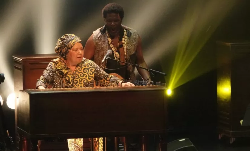 Rhoda Scott, concert hommage © 24 images