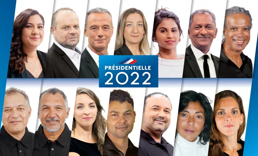 SOIREE SPECTIALE ELECTION 2022 : 2EME TOUR EN DIRECT SUR REUNION LA 1ERE AVEC LA REDACTION DE FRANCE 2  Pour faire vivre au mieux l’évènement, les rédactions de Réunion 1ère sont au rendez-vous du second tour de l’élection présidentielle. Dès 8h00, la télé et la radio se mobilisent pour tout savoir et tout comprendre avec nos envoyés spéciaux en duplex des quatre coins de l’île.