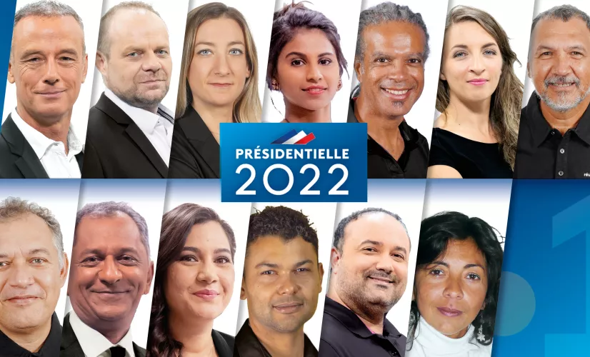 SOIREE SPECTIALE ELECTION 2022 1ER TOUR EN DIRECT SUR REUNION LA 1ERE AVEC LA REDACTION DE FRANCE 2 Dimanche 10 avril 2022 à 20.30  Le 10 avril, les rédactions de Réunion la 1ère se mobilisent pour faire vivre à tous ses publics cet évènement en direct. Les quatre médias de Réunion la 1ère : télévision, radio, la 1ère.re et Facebook live seront mobilisés pour assurer une couverture à 360°, avec le souci d’une offre complémentaire. Un quart d’heure avant l’annonce officielle des candidats du 2ème tour, nous retrouvons la rédaction de France 2 en direct.