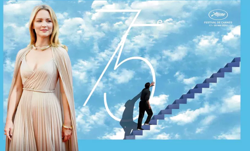 75e FESTIVAL DE CANNES 2022 LES CEREMONIES D'OUVERTURE ET DE CLÔTURE SUR REUNION LA 1ERE Le samedi 17 mai à 21.30 : Cérémonie d'ouverture Le samedi 28 mai : Cérémonie de clôture Du 16 au 29 mai : Une minute à Cannes à 12.28 et à 18.58