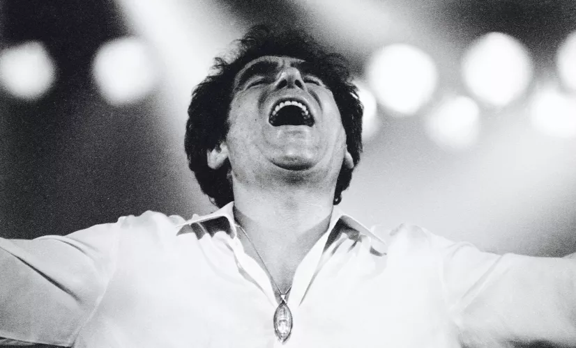Claude Nougaro © Arlette Kotchounian
