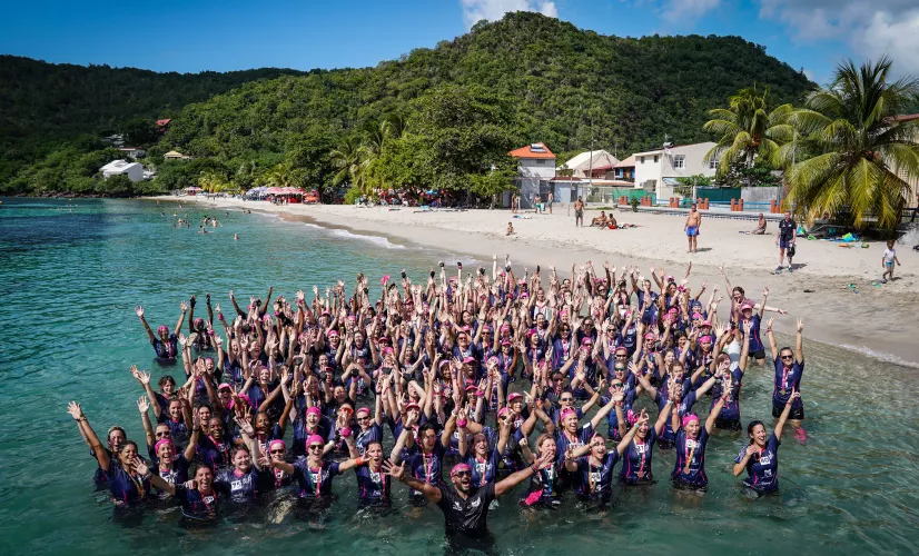 Raid des alizées, une aventure humaine