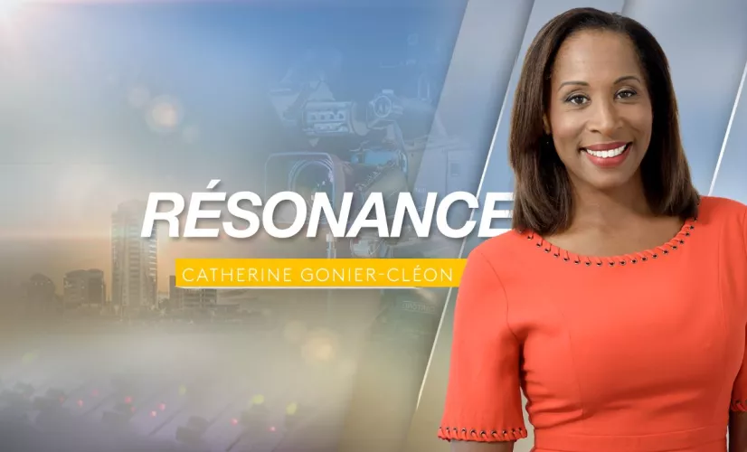 Magazine Résonance : Catherine Gonier-Cléon Magazine Résonance : Catherine Gonier-Cléon