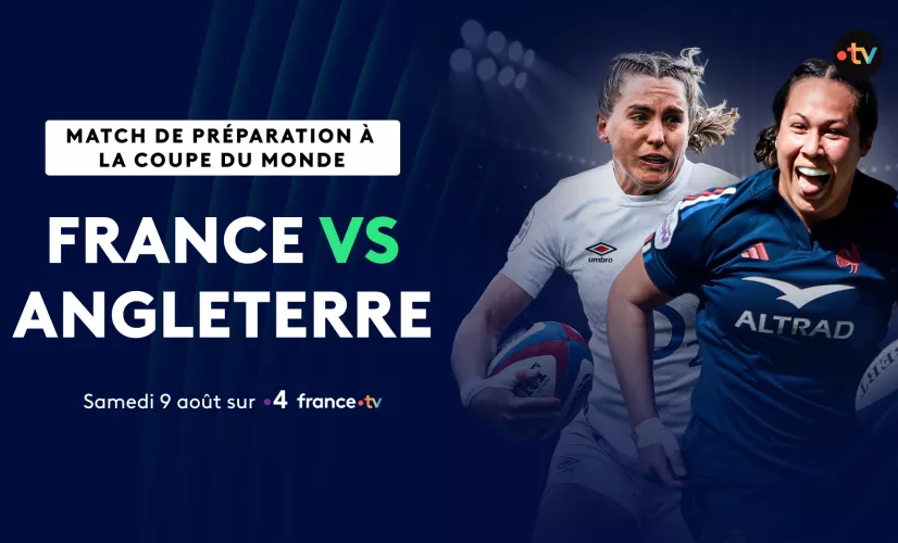 Rugby France-Angleterre
