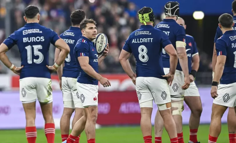 Rugby : Tournoi des Six Nations 2025 Tournoi des Six Nations 2025 : L'équipe de France débutera le tournoi le vendredi 31 janvier face au Pays de Galles qu'elle a battu lors des 5 dernières rencontres et c'est en direct sur Réunion la 1ère