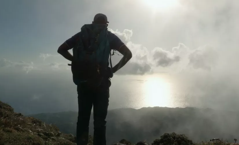 Les plus beaux treks : Martinique ©Camera One Télévision