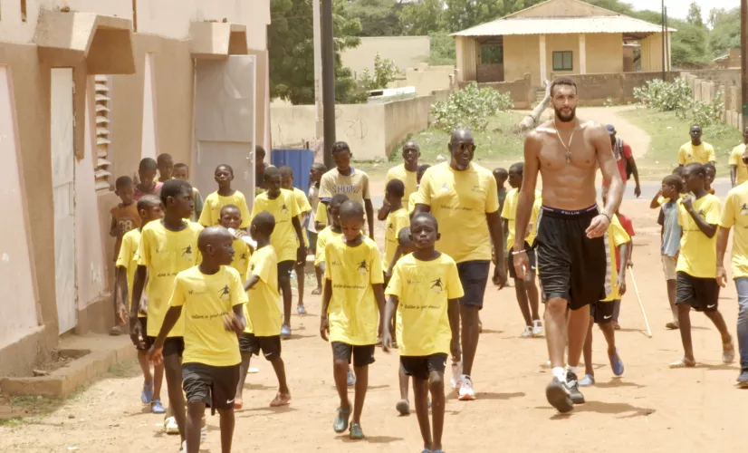 Rudy Gobert n°27