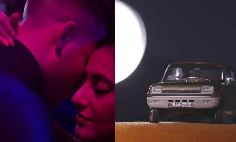 Docs Collection Années 80 : Slow une histoire d'amour - Les années R5 