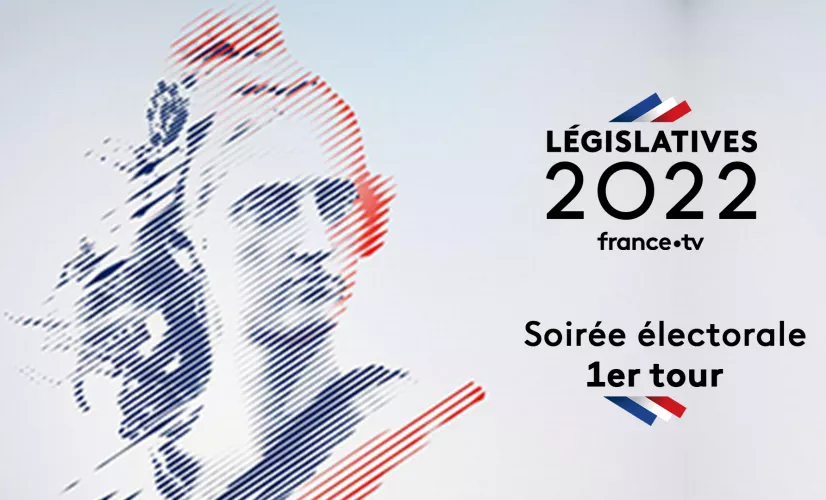 Soirée électorale 1er tour Bourgogne