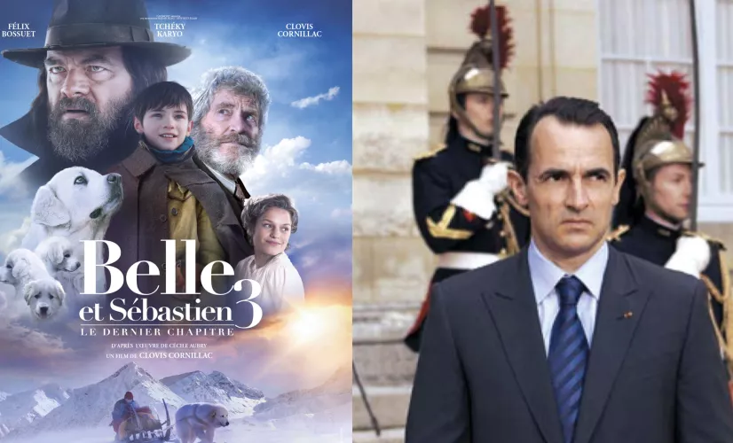 Belle et Seb + Président