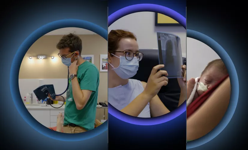 Et surtout la santé ! collection documentaire header