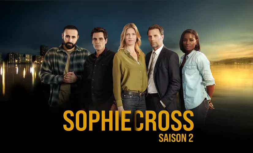 Sophie Cross