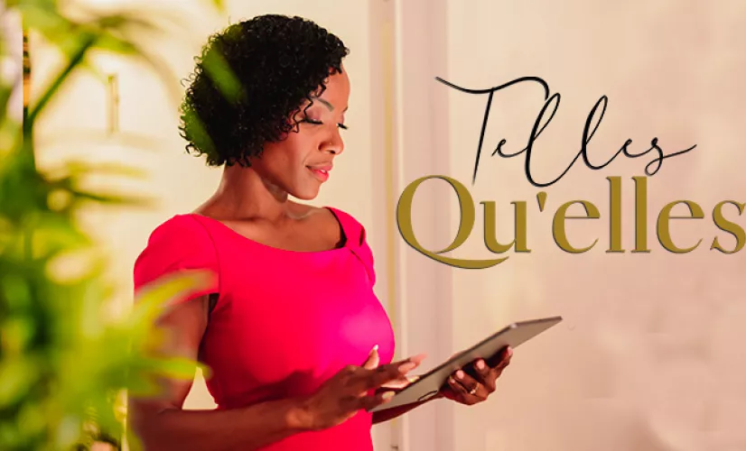 Telles Qu'elles : Karline Guillaume