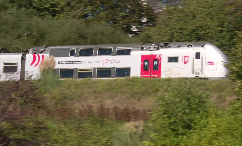 DEP train DEP train