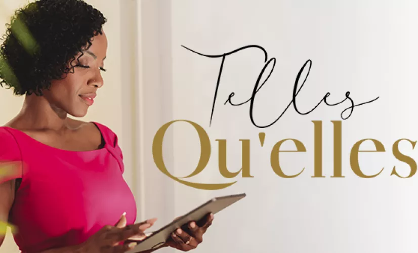 Telles Qu'elles : Karline Guillaume Telles Qu'elles : Karline Guillaume