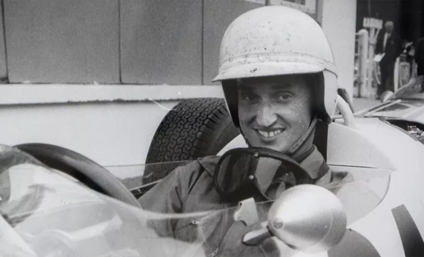 Tico Martini, la légende de Magny-Cours Tico Martini, la légende de Magny-Cours