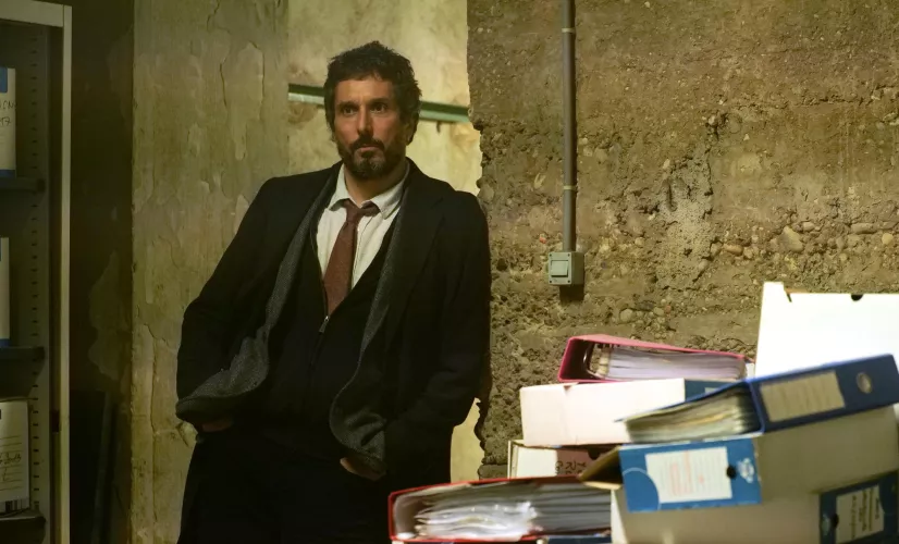 Gilles Gustine/FTV/CPBfilms