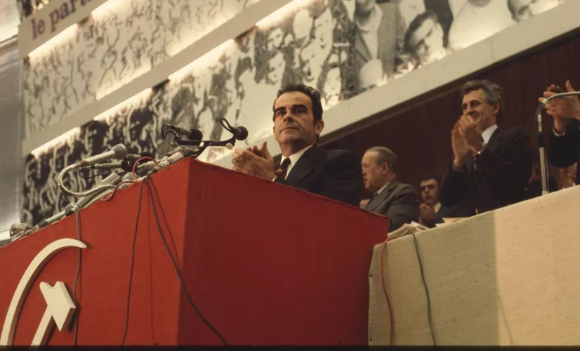 Georges Marchais, l’homme qui avait choisi son camp