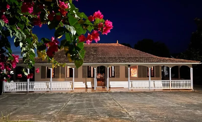 Una maison, un artiste - Aimé Césaire ©Dorothée Poivre d’Arvor