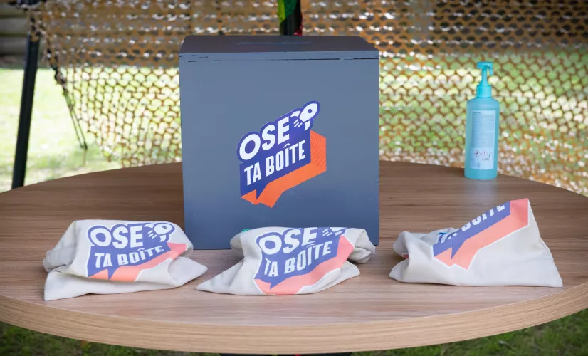 Ose ta boite - saison 2 émission 7