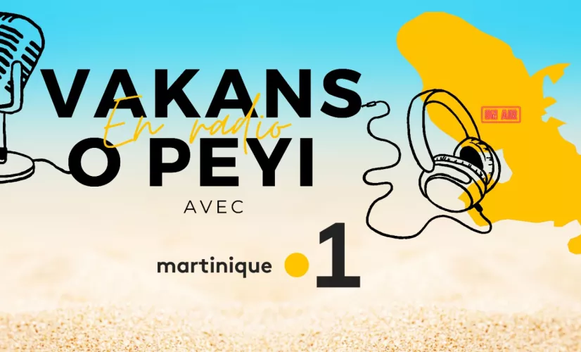 Radio : programmes Vacances 2023 