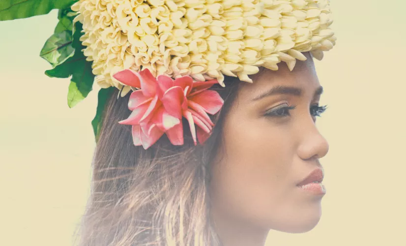 Miss Tahiti 2022