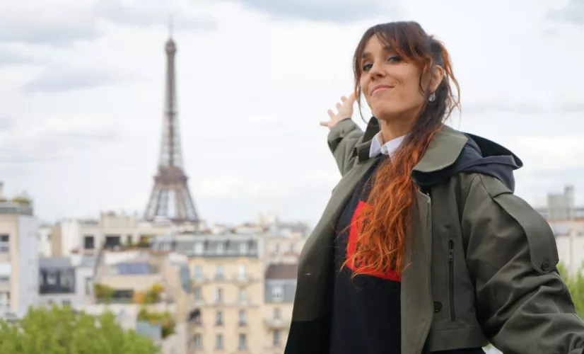 Paris en chansons © MD Productions