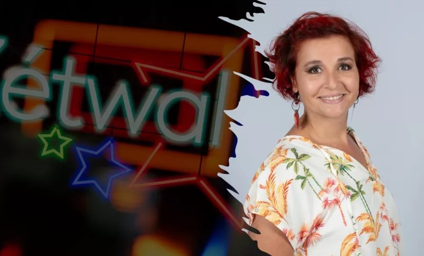 ZETWAL  Chaque semaine, Lilou i sava rouv’ la scène pou bann’ talents d’ici et d’ailleurs dann’ Zetwal, la nouvelle émission musicale de Réunion la 1ere. Aterla, n’aura point d’artifices, n’aura point de playback : juste la musique telle qu’elle est, vivante, vibrante avec toute l’authenticité des artistes. Tout’ domoun i sa artrouv autour d’un son, d’un sourire, d’une vibration partagée.