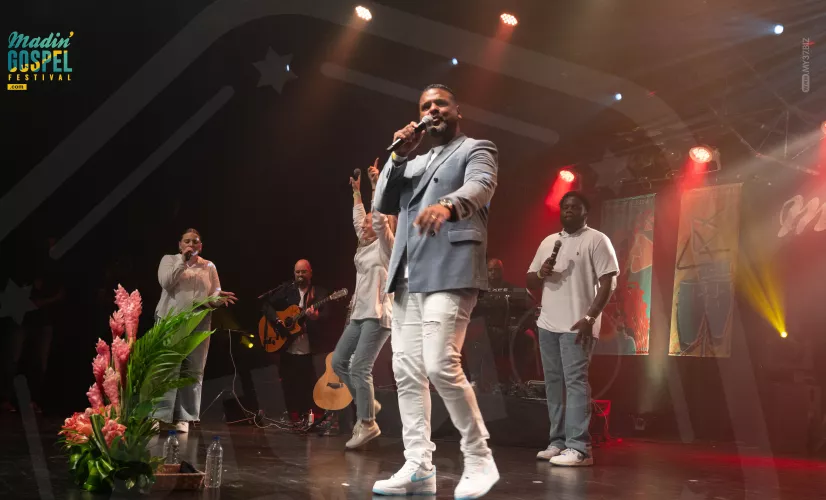 Madin' Gospel Festival 2024