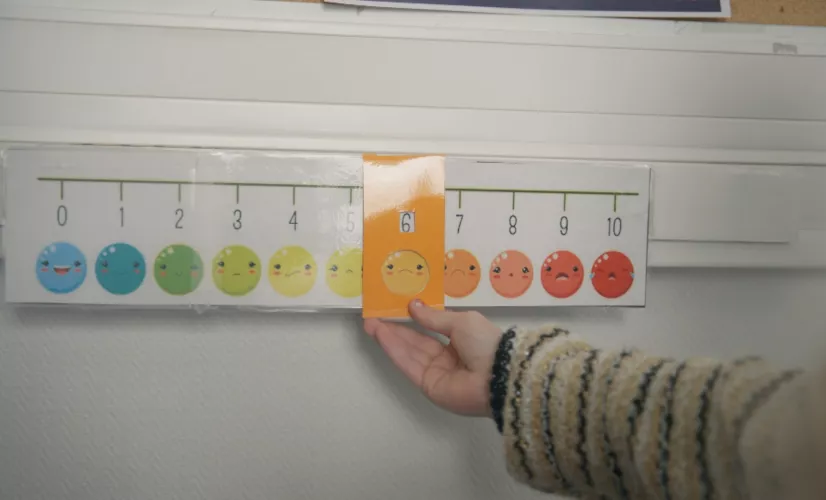 La parole de l'enfant