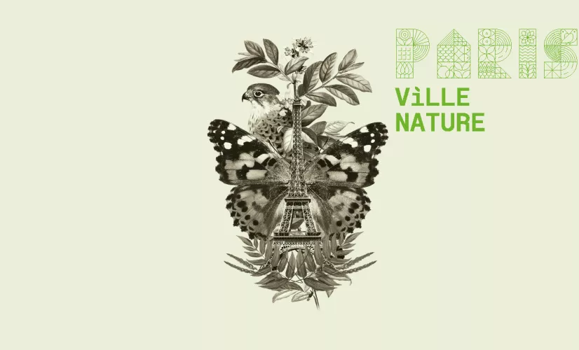 Paris Ville nature