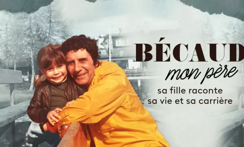 Bécaud mon père