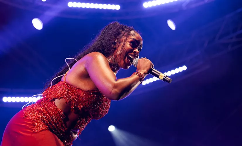 Bamby au Sakifo 2024