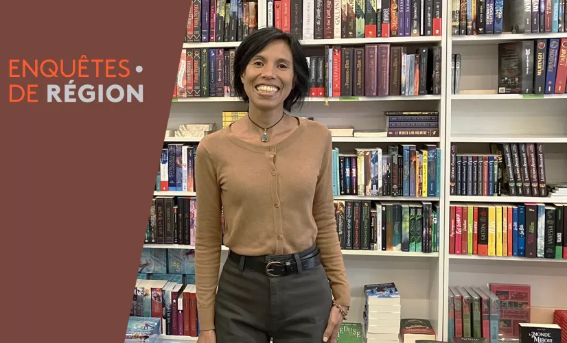 Enquêtes de région - Sylvie Malal - lire autrement 