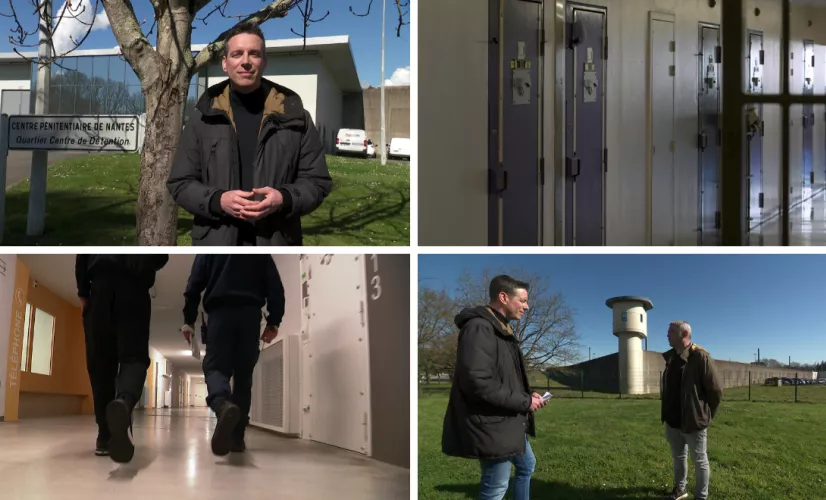 Enquête de région, prisons 