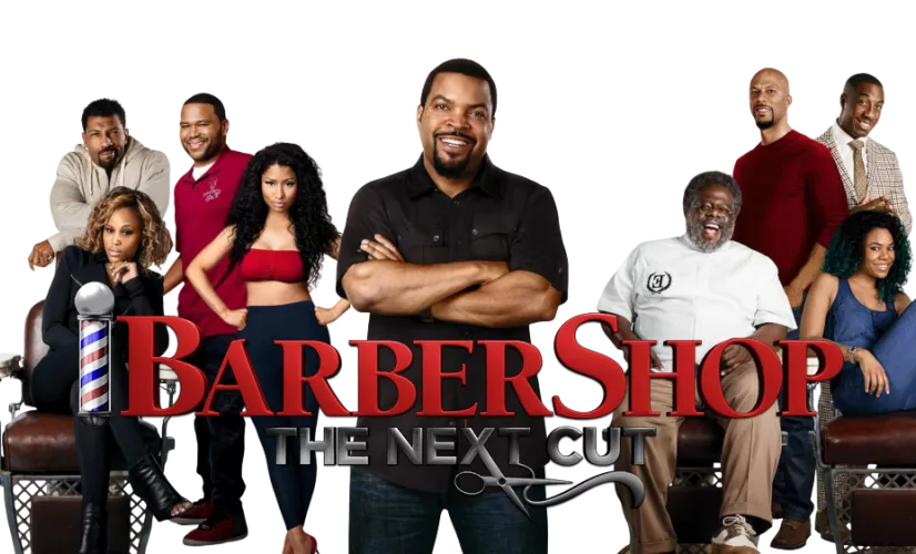 Barbershop: The Next Cut