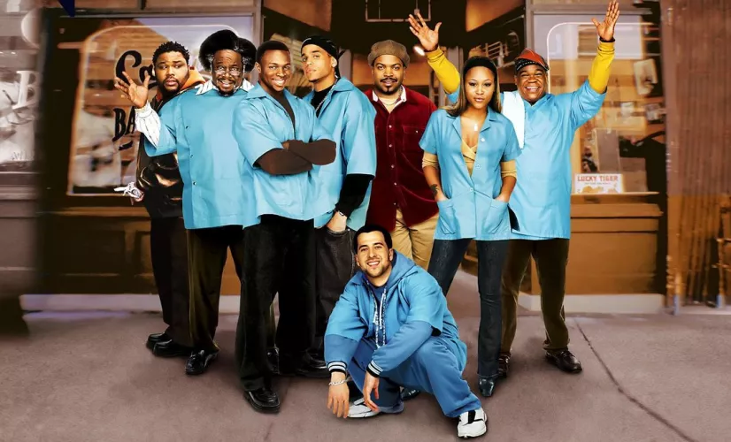 Barbershop ©20th Century Fox