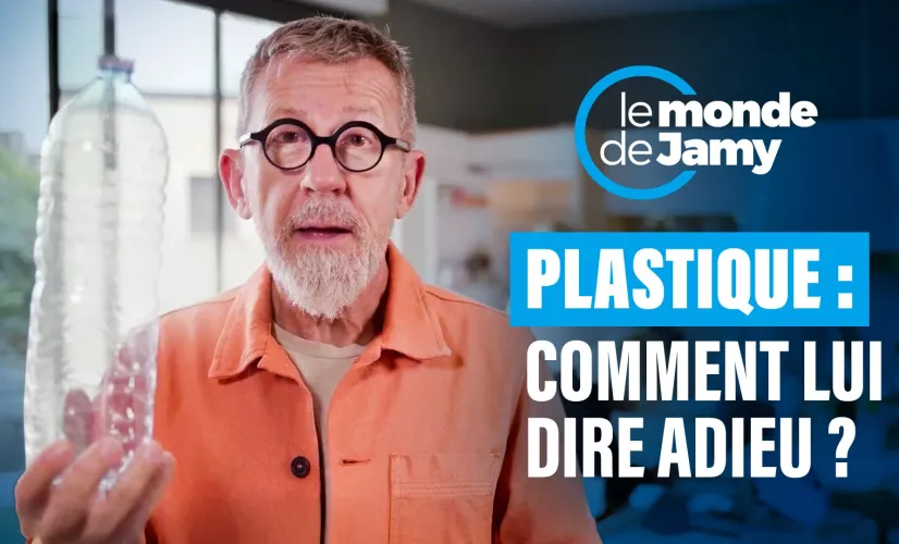 © Elephant Doc Le monde de Jamy Plastique : comment lui dire adieu ?