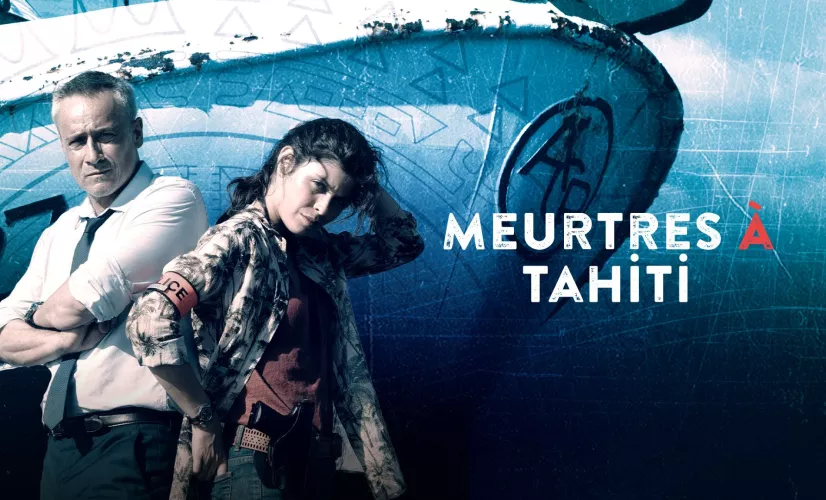 Meurtres à Tahiti