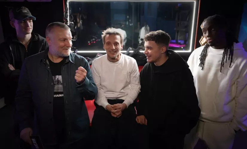 Planète Rap Fred Musa reçoit les révélations de la musicale « La Haine » Samedi 22 février @Reunionla1ere Planète rap accueille pour cette nouvelle émission toute l’équipe du spectacle La Haine