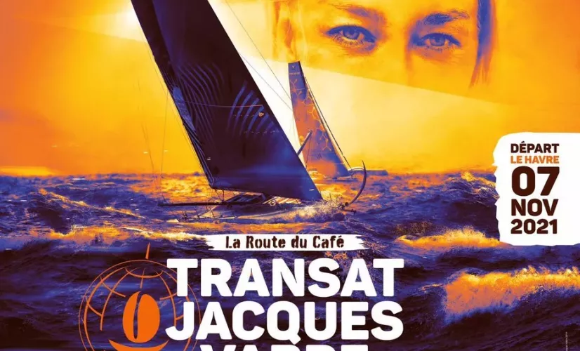 Transat Jacques Vabre 2021 Transat Jacques Vabre 2021