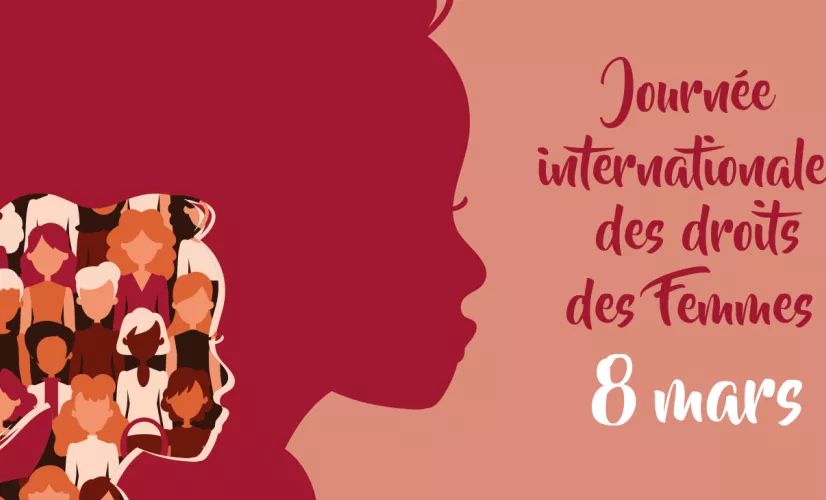 Journée internationale droits des femmes