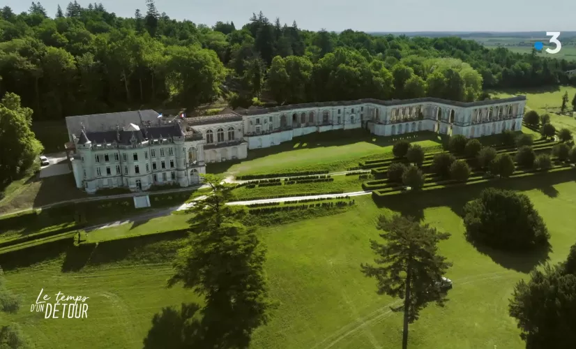 Château de la Mercerie