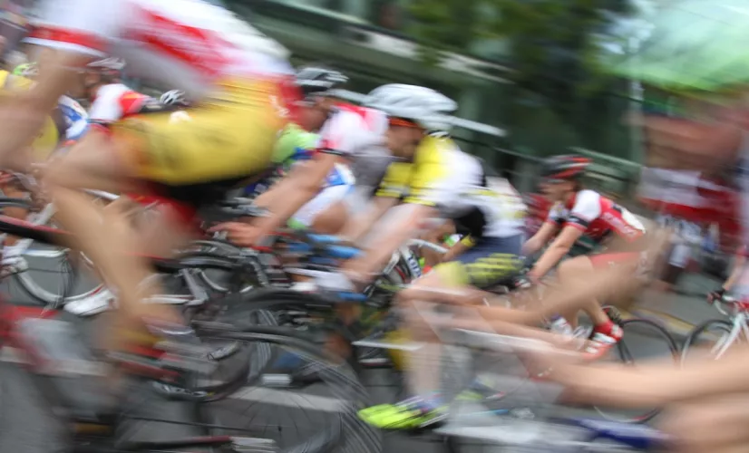 Course cycliste