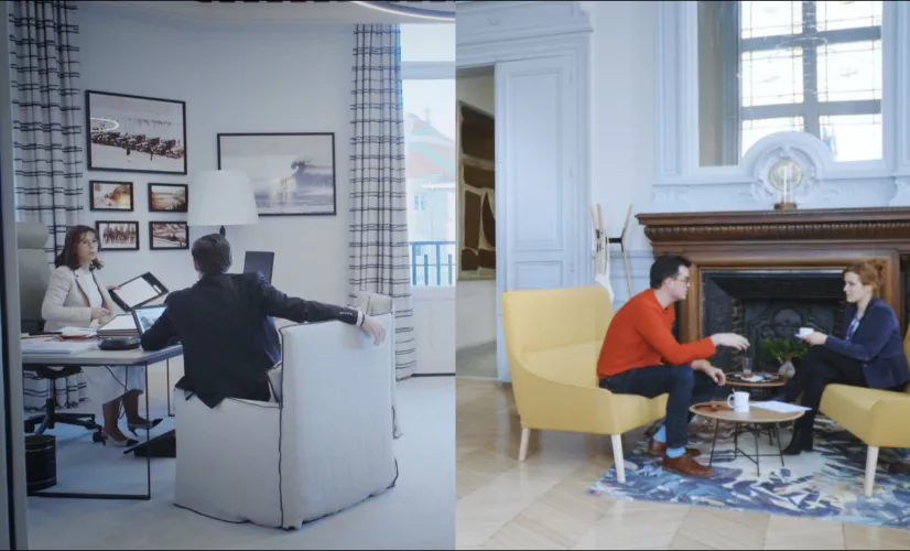 Le Pouvoir a-t-il un sexe Le Pouvoir a-t-il un sexe