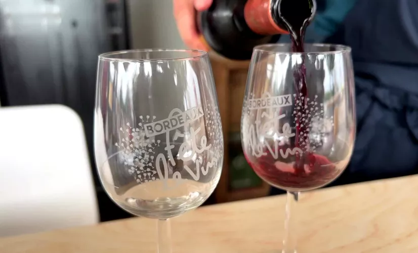 Bordeaux Fête le Vin