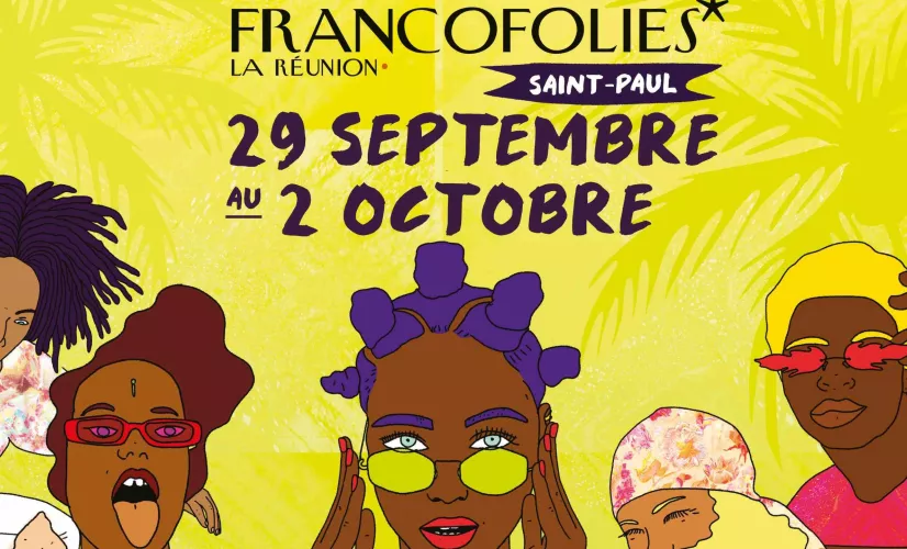 Francofolies île de la Réunion 2022 Spécial Francofolies De la Réunion 2022 en direct à 20.00 depuis la scène Piton pour 2 concerts exceptionnels et en exclusivité sur Réunion la 1ère, Cheikh Ibra Fam & Gren Seme